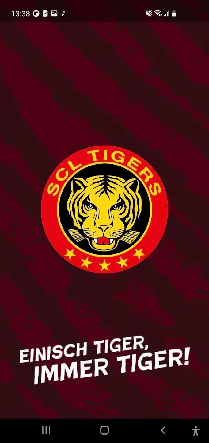 SCL Tigers | Indus Appstore | Screenshot