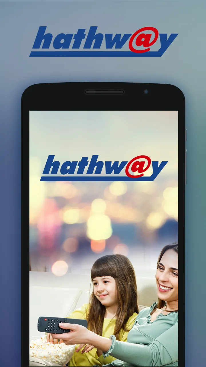 My Hathway | Indus Appstore | Screenshot