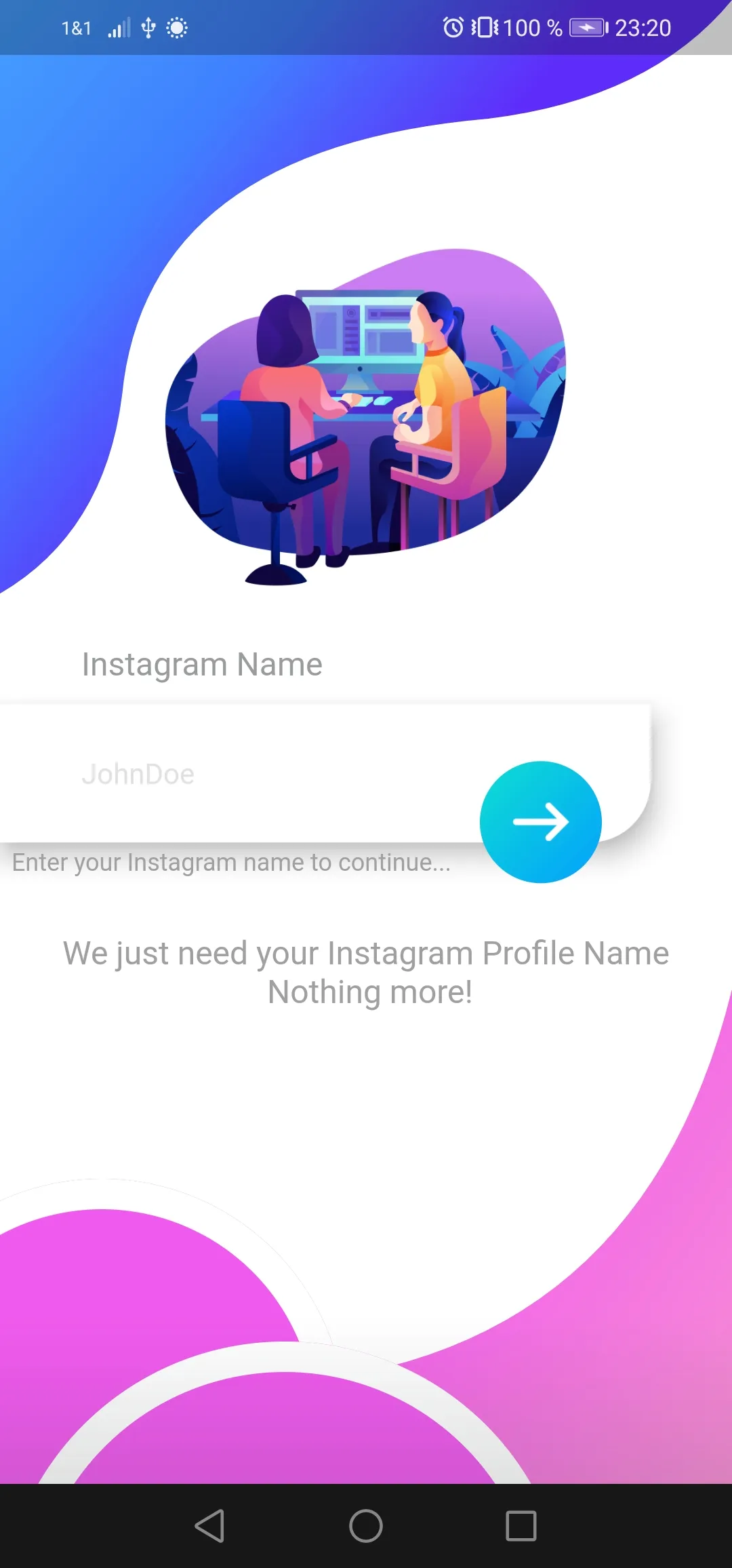 Follower for Instagram | Indus Appstore | Screenshot