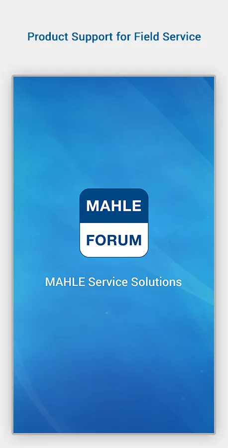 MSS MAHLE Forum | Indus Appstore | Screenshot