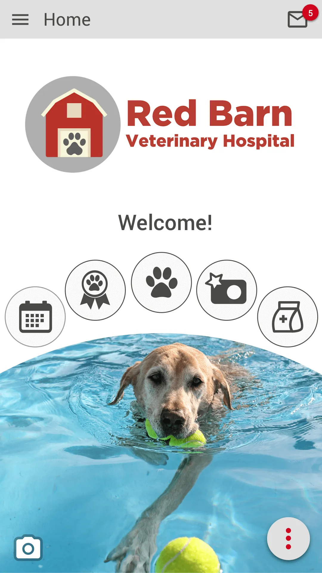 Red Barn Vet | Indus Appstore | Screenshot