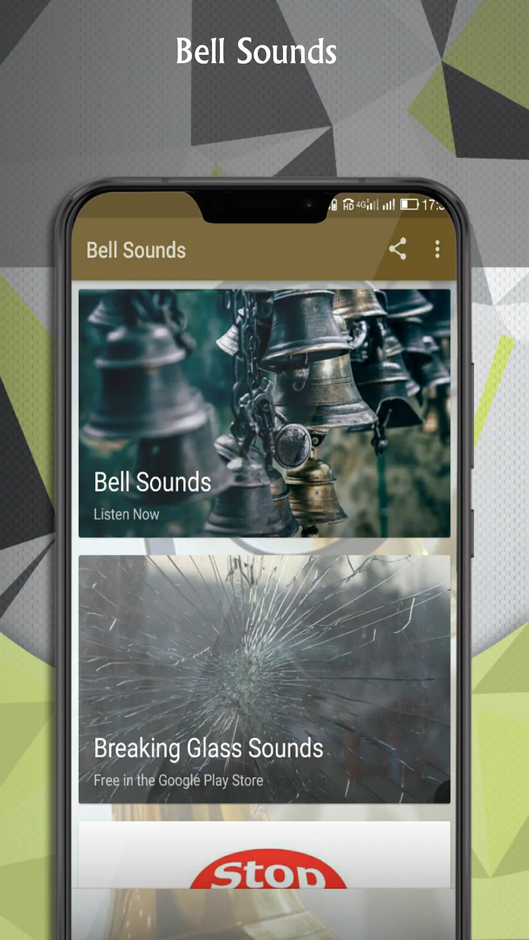 Bell Sounds | Indus Appstore | Screenshot