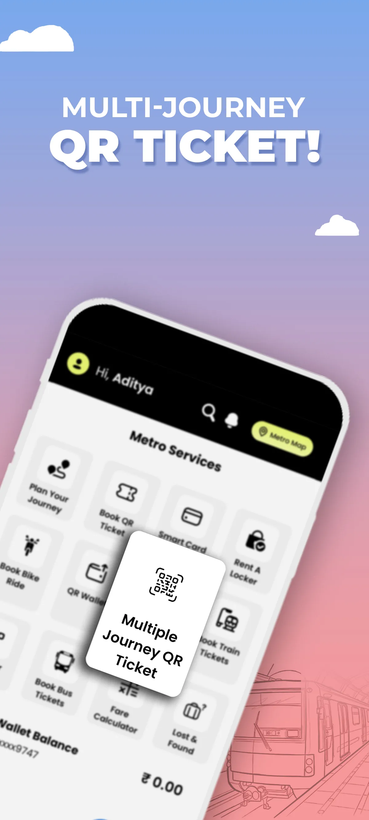 Momentum2.0 Delhi Sarthi-सारथी | Indus Appstore | Screenshot