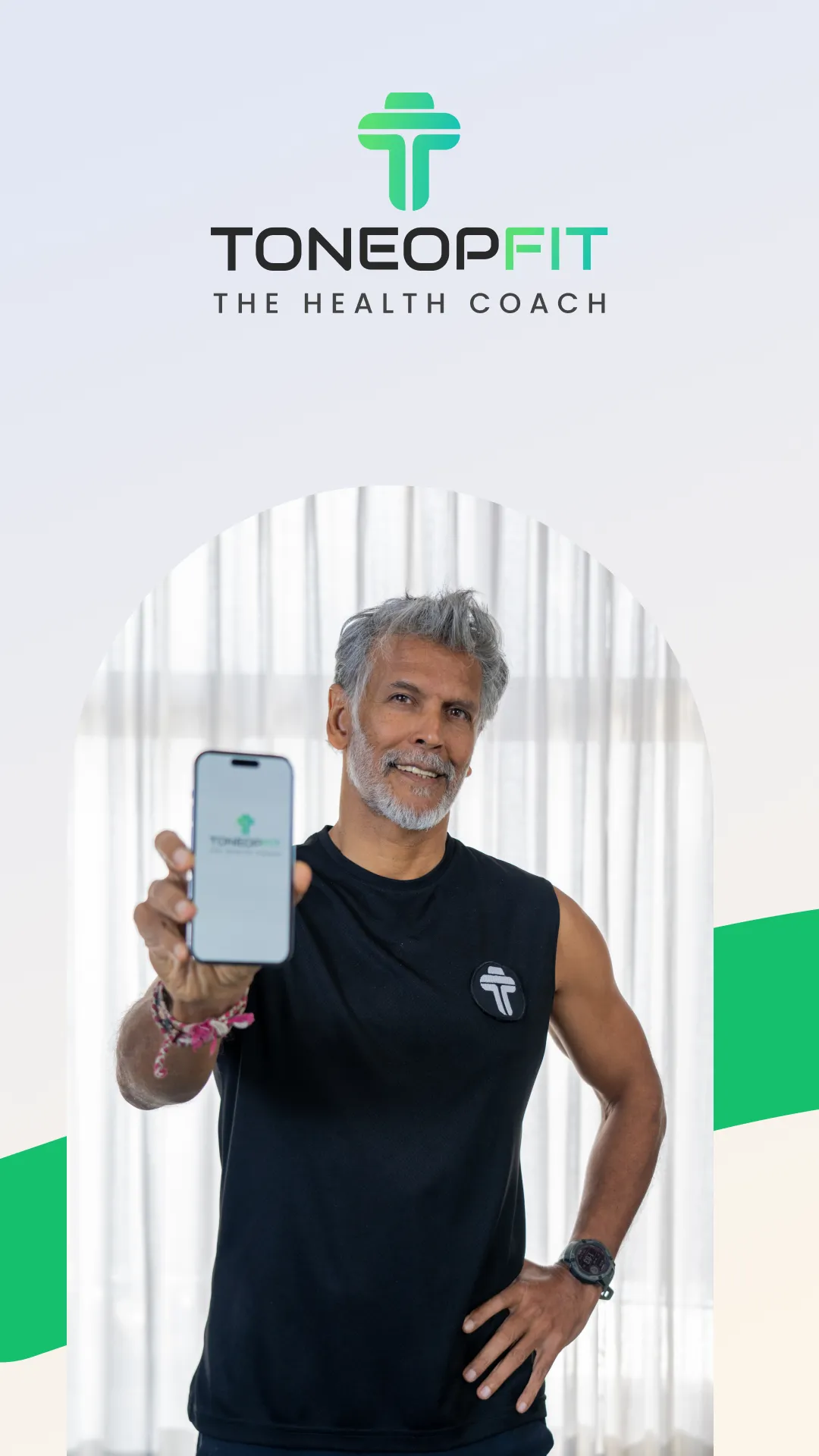ToneOp: Health And Fitness App | Indus Appstore | Screenshot