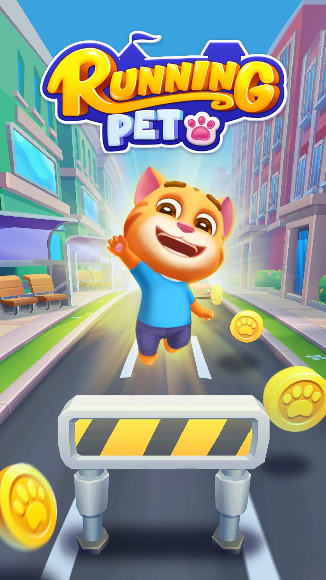 Running Pet: Dec Rooms | Indus Appstore | Screenshot