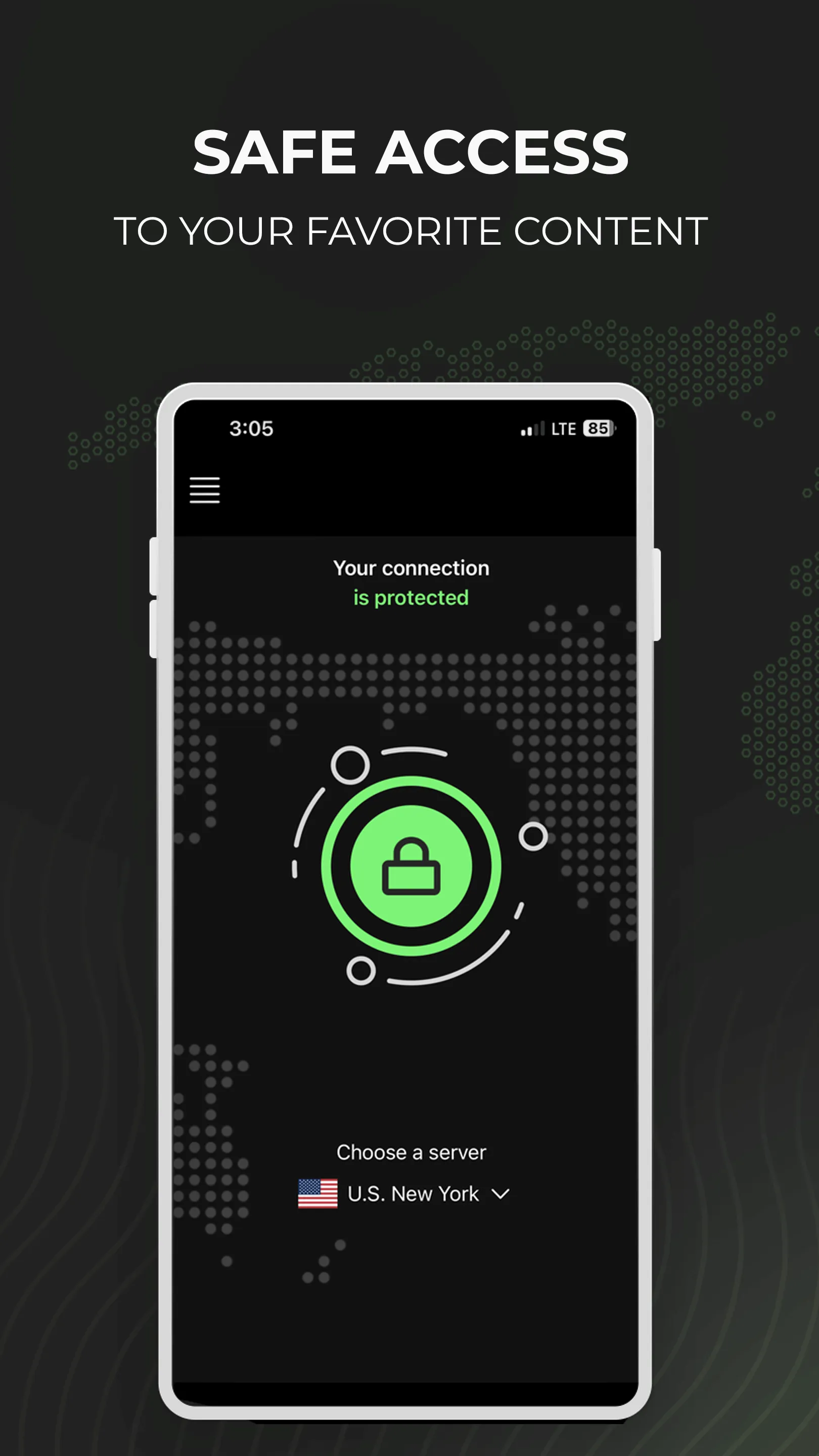 VPN99 - fast secure VPN | Indus Appstore | Screenshot