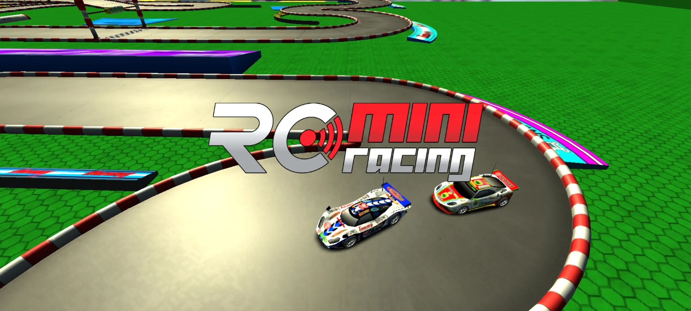 RC Cars - Mini Racing Game | Indus Appstore | Screenshot