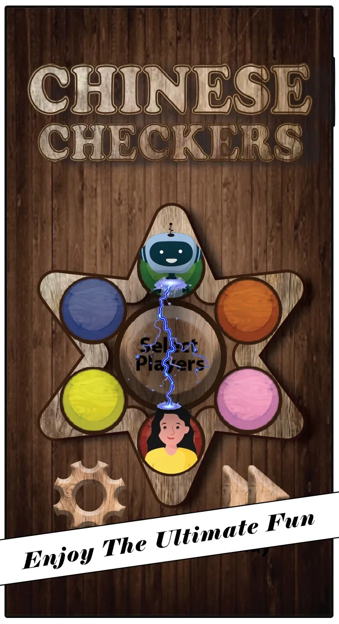 Chinese Checkers | Indus Appstore | Screenshot