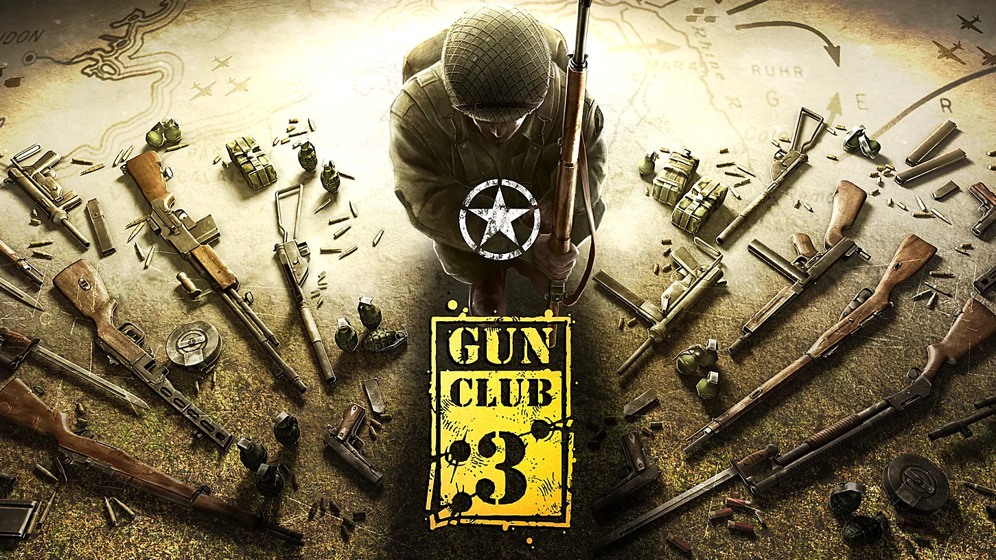 Gun Club 3: Virtual Weapon Sim | Indus Appstore | Screenshot