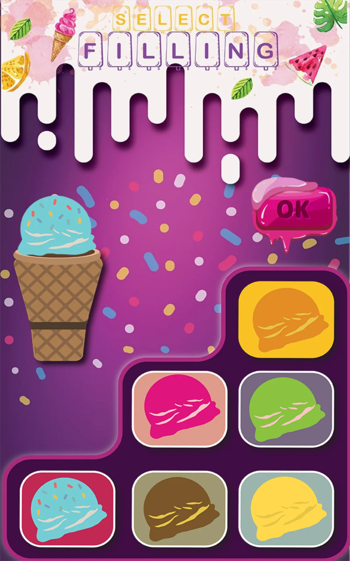 Sweet Bakery Ice Cream Maker | Indus Appstore | Screenshot