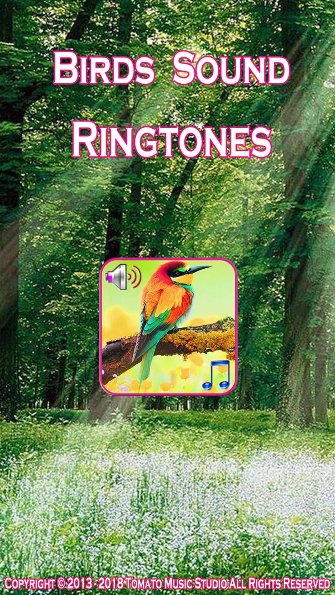 Birds Sound Ringtones | Indus Appstore | Screenshot