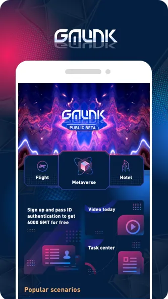 GMLINK | Indus Appstore | Screenshot