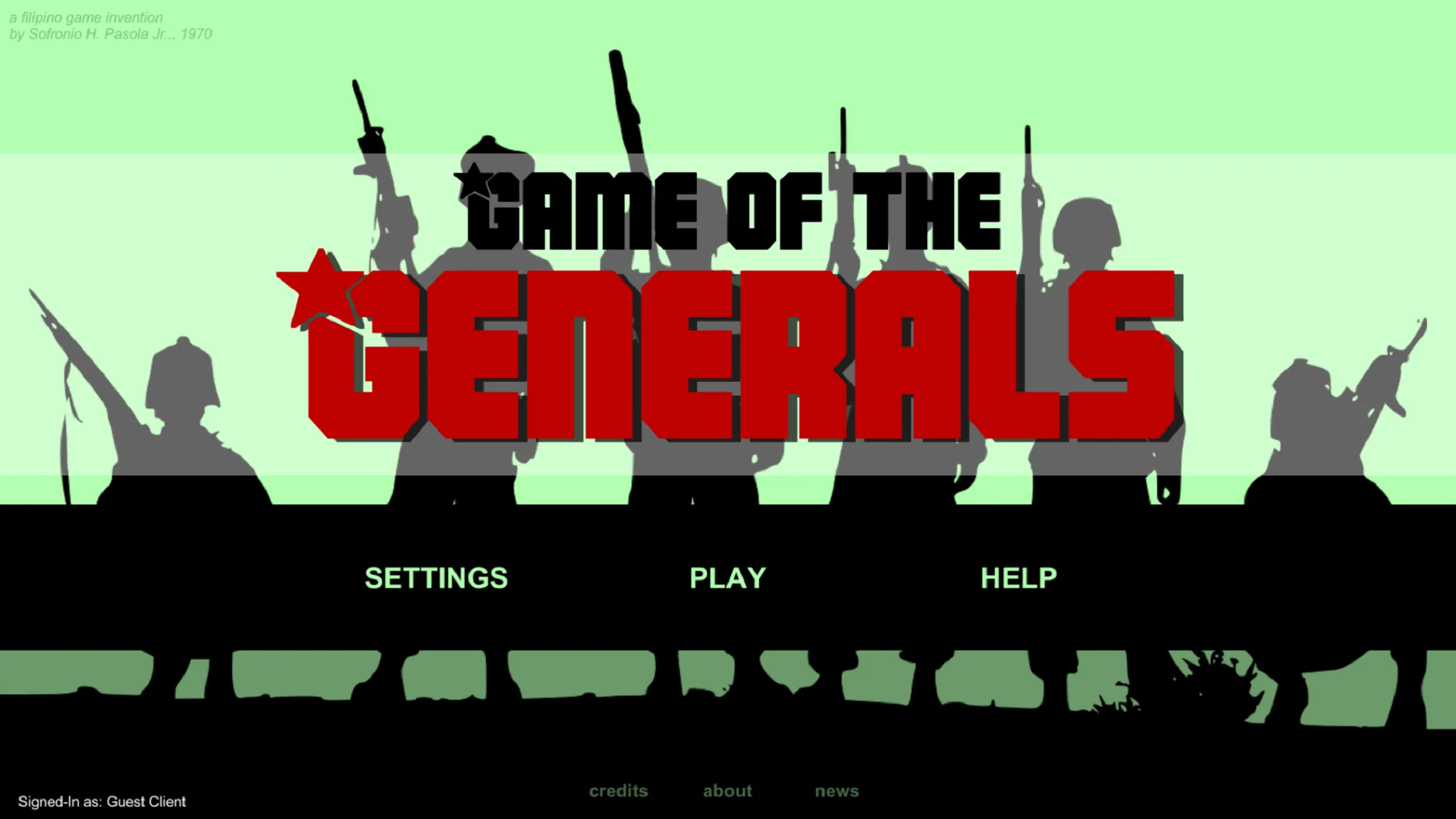 Game of the Generals Mobile | Indus Appstore | Screenshot