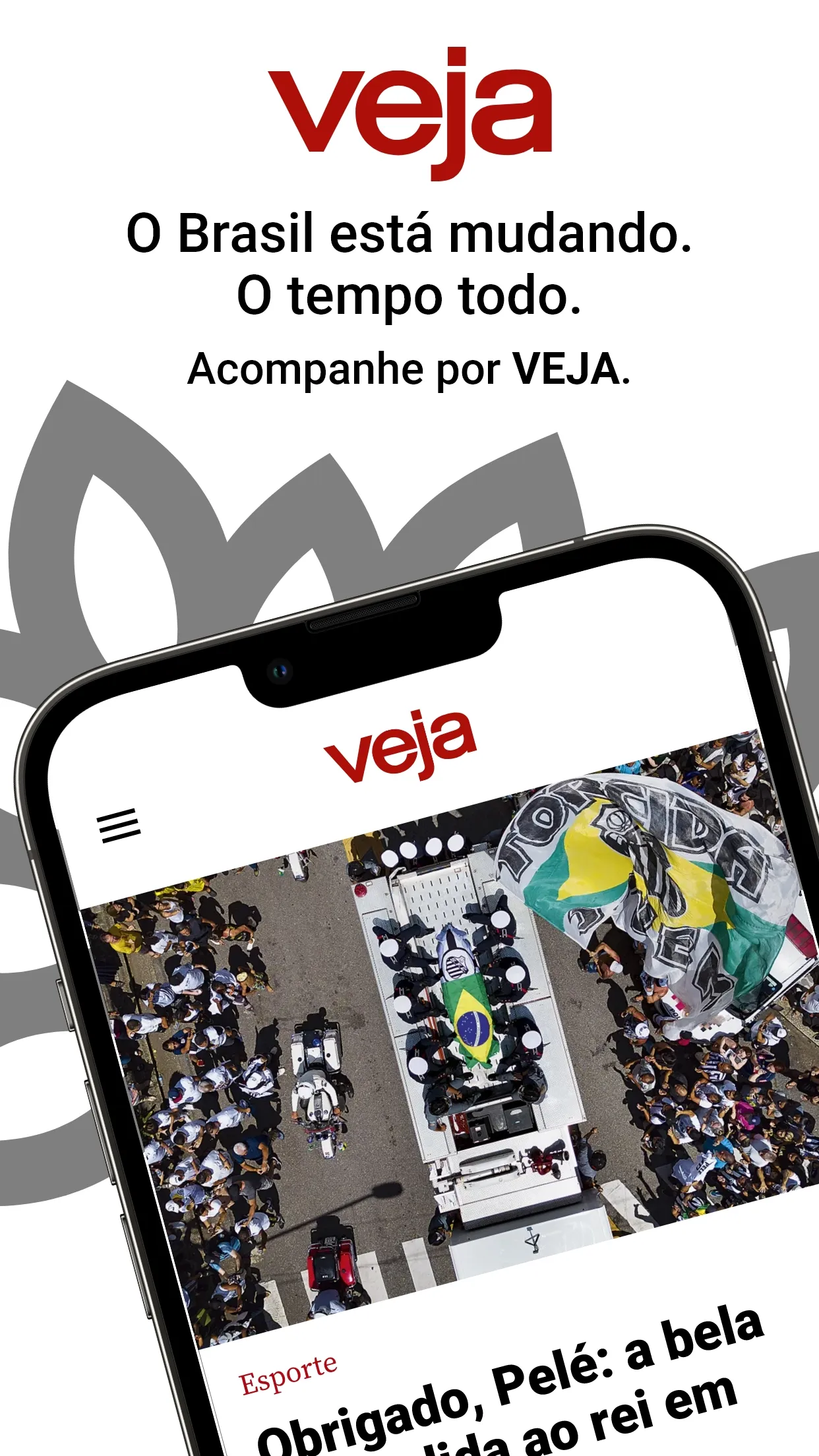 VEJA | Indus Appstore | Screenshot