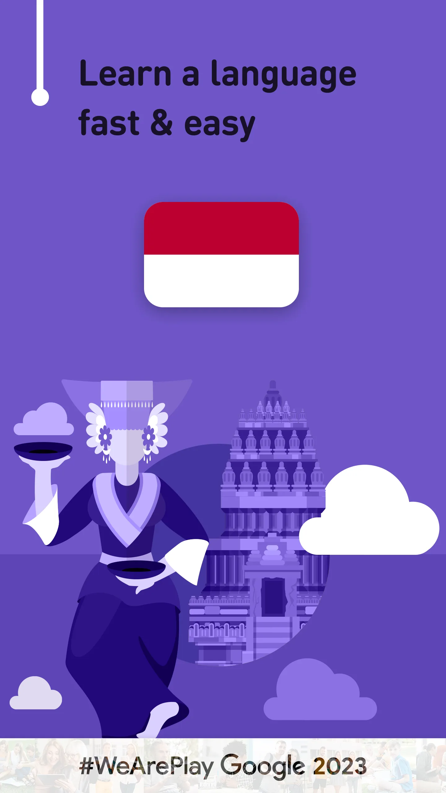 Learn Indonesian - 11000 Words | Indus Appstore | Screenshot