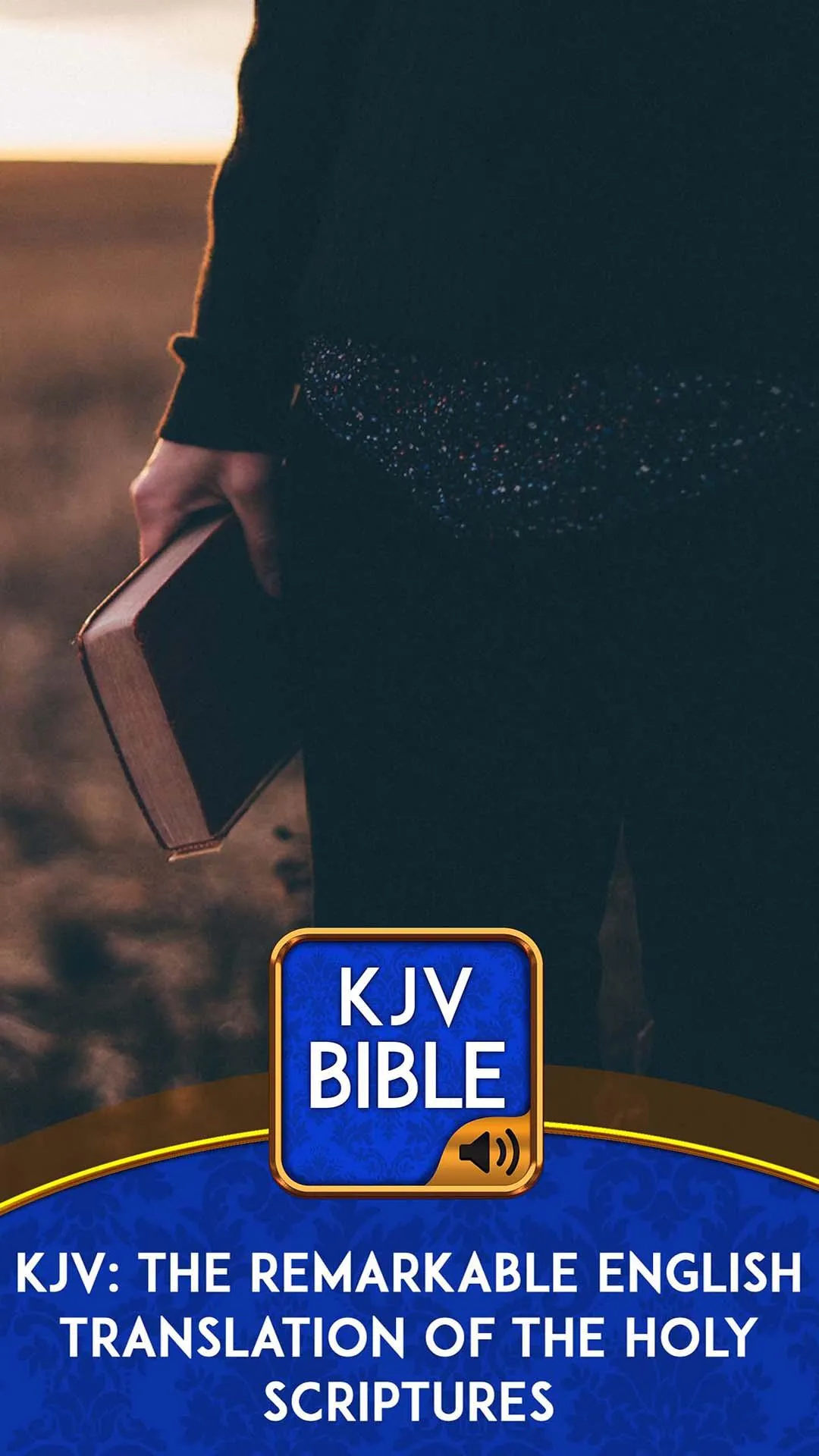Bible KJV audio | Indus Appstore | Screenshot