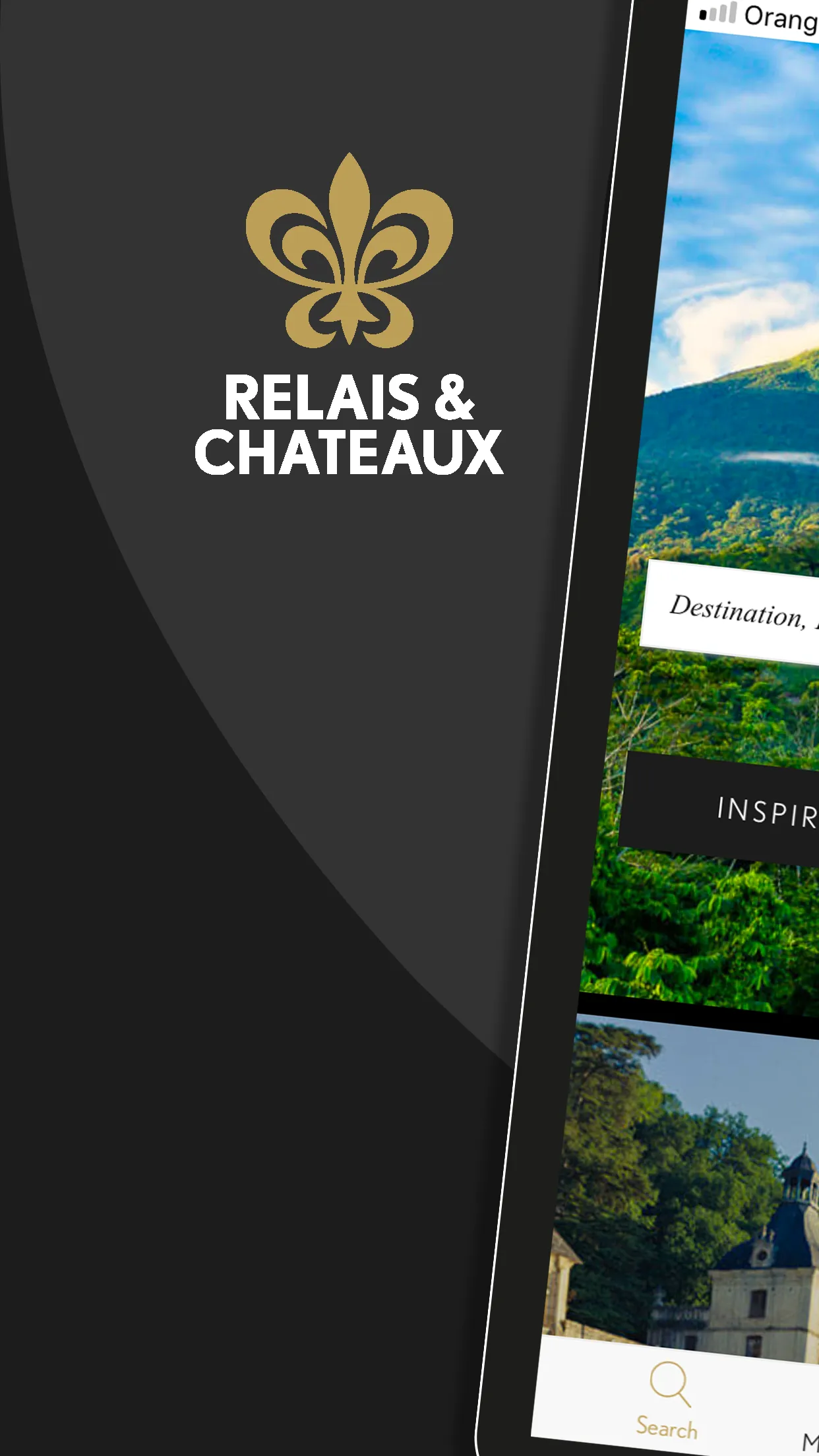 Relais et Châteaux | Indus Appstore | Screenshot