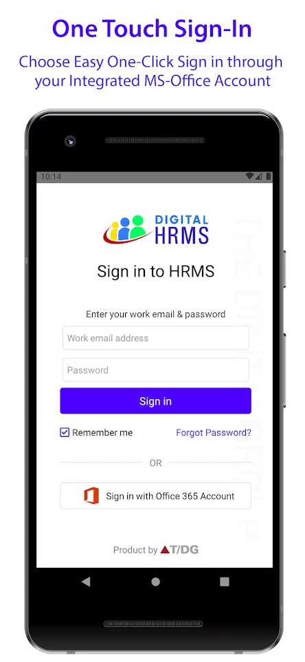 Digital HRMS | Indus Appstore | Screenshot