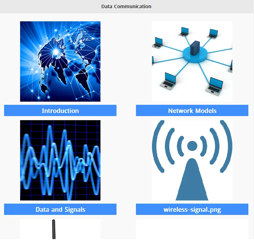 Data Communication | Indus Appstore | Screenshot