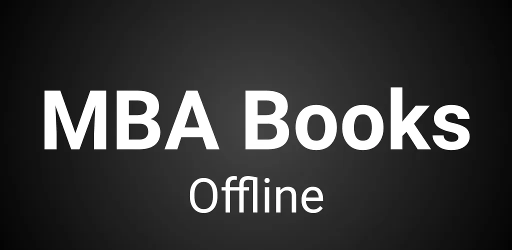 MBA Books offline | Indus Appstore | Screenshot