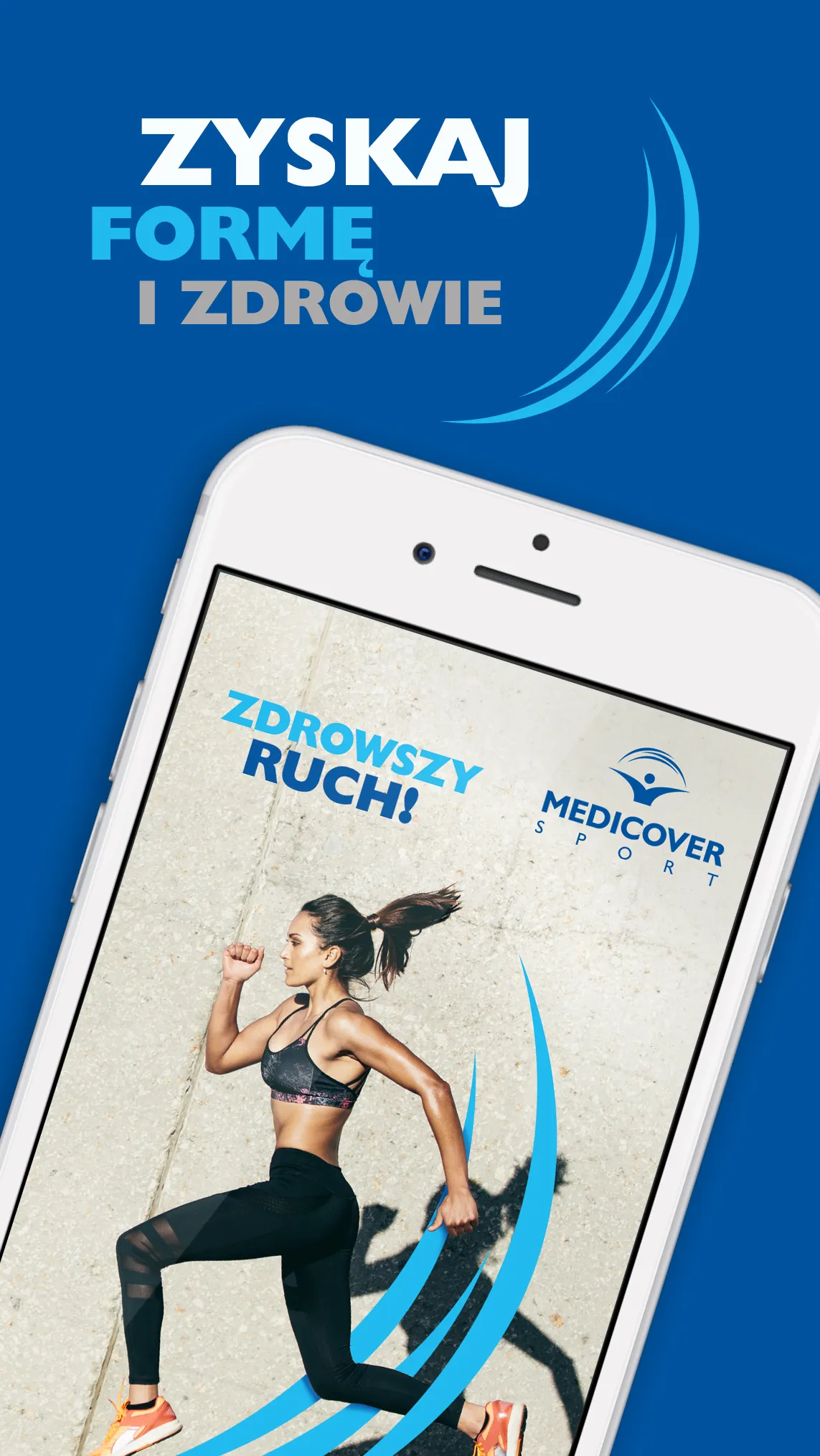 Medicover Sport | Indus Appstore | Screenshot