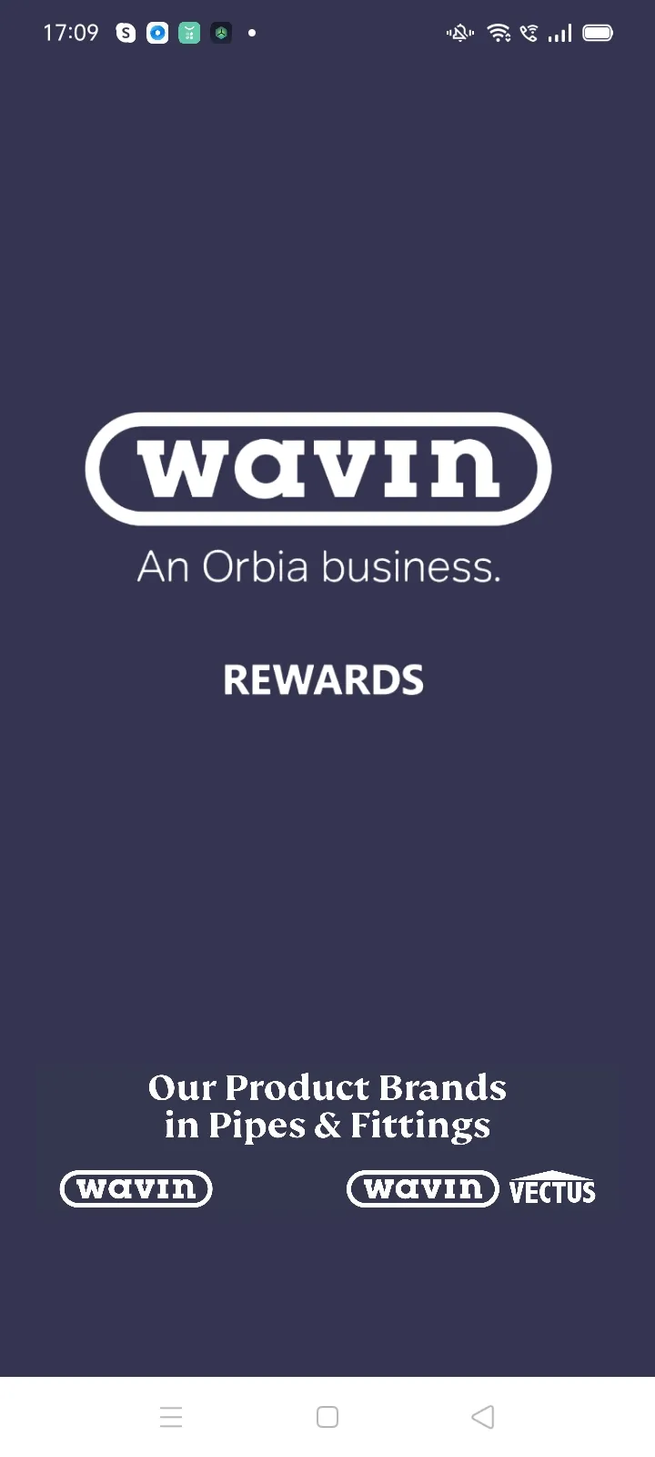 Wavin India Rewards | Indus Appstore | Screenshot