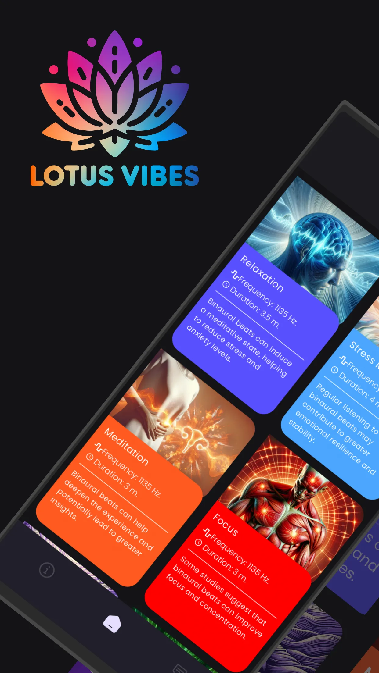 Lotus Vibes | Indus Appstore | Screenshot