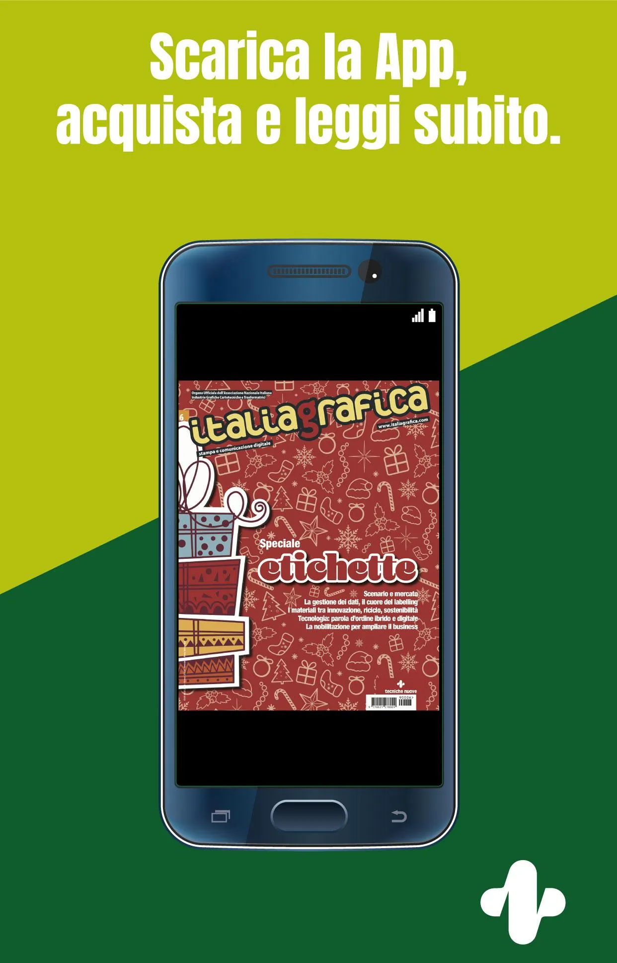 Italia Grafica | Indus Appstore | Screenshot