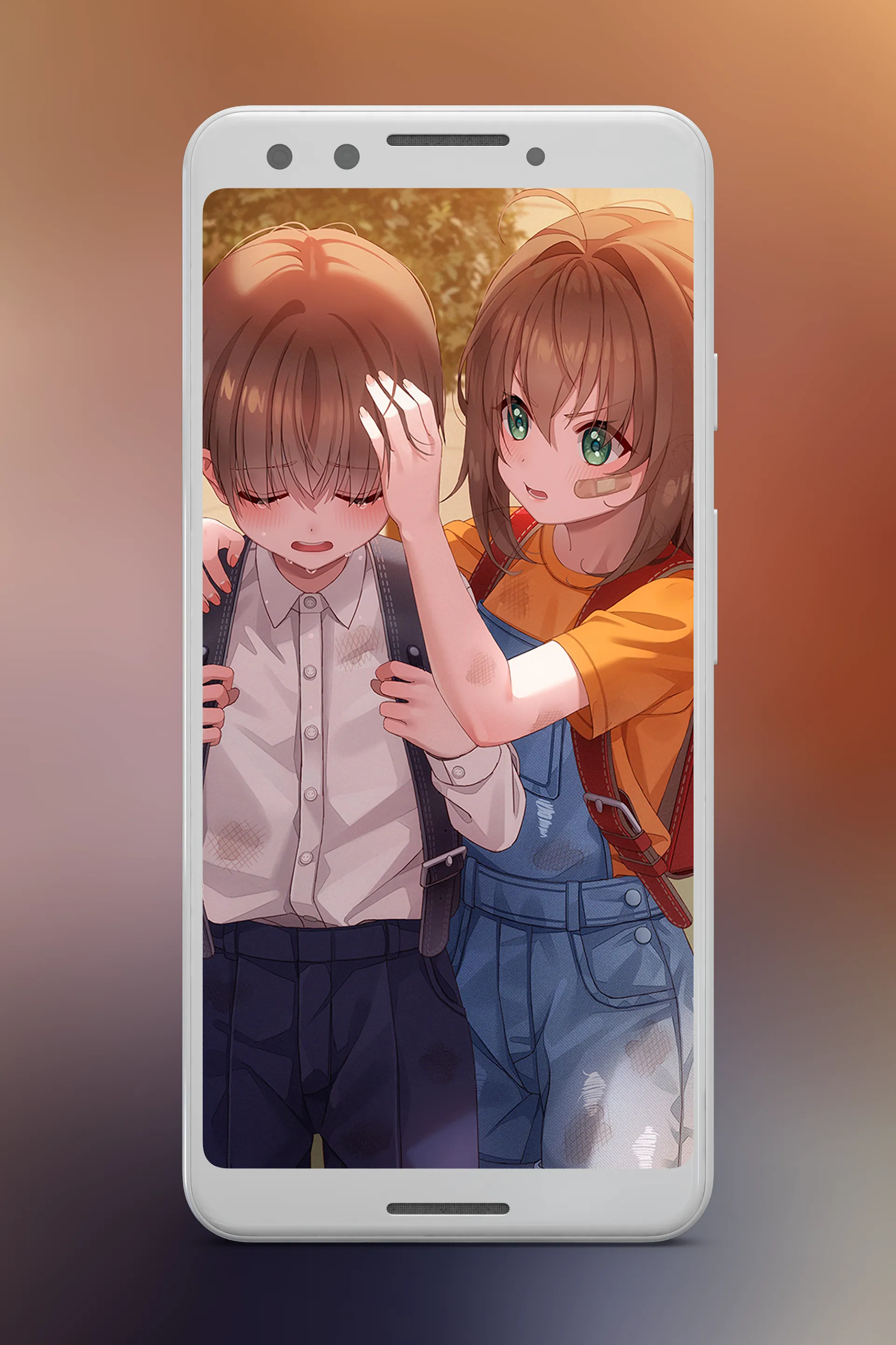 PiAi: Anime Wallpapers | Indus Appstore | Screenshot