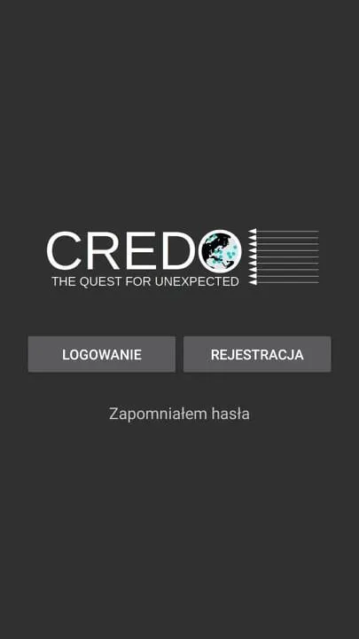 CREDO Detector | Indus Appstore | Screenshot