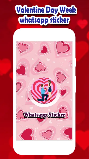 Valentine Day Sticker | Indus Appstore | Screenshot