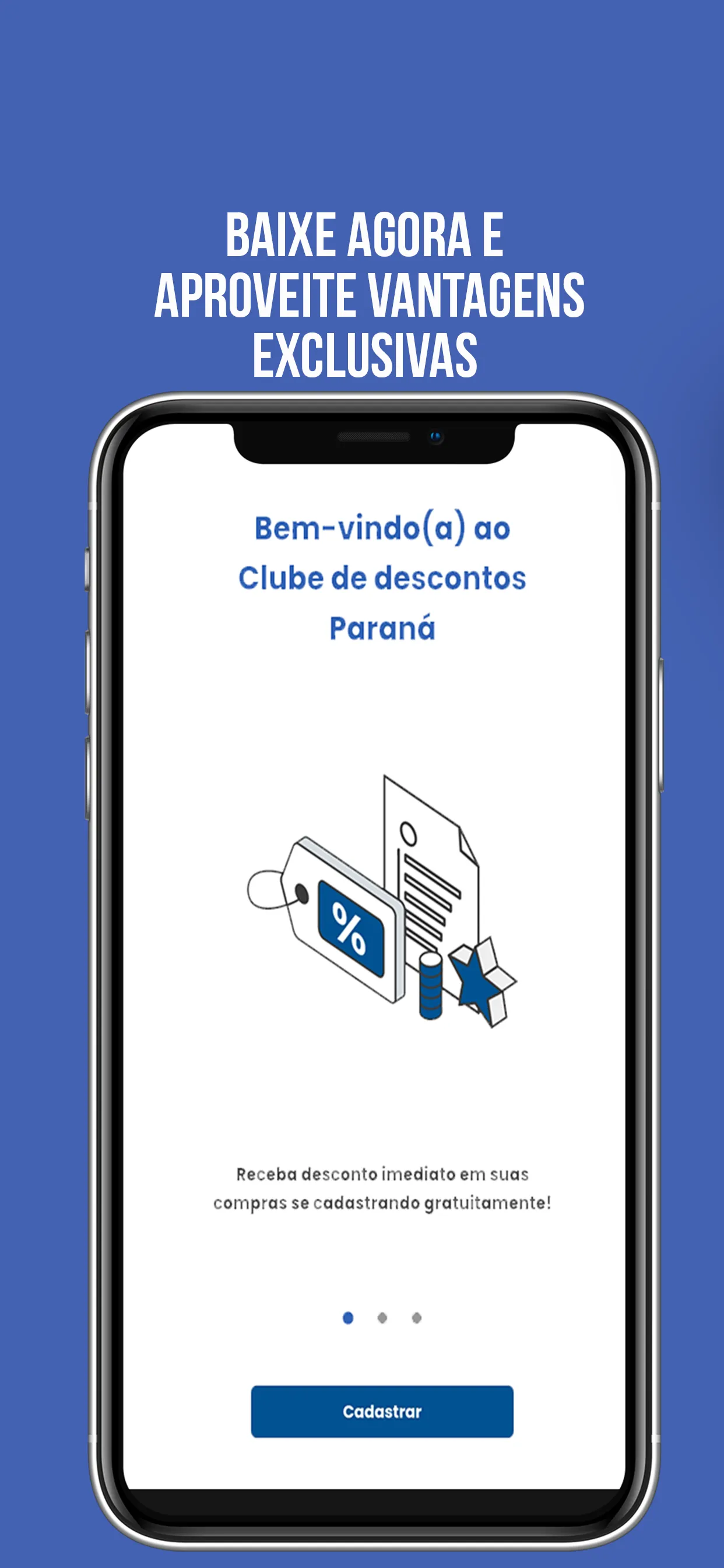 Paraná Supermercados | Indus Appstore | Screenshot