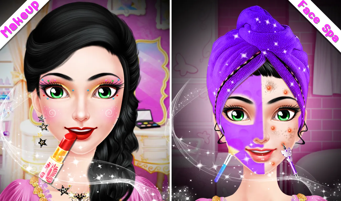 Prom Party Fashion Salon: Girl | Indus Appstore | Screenshot