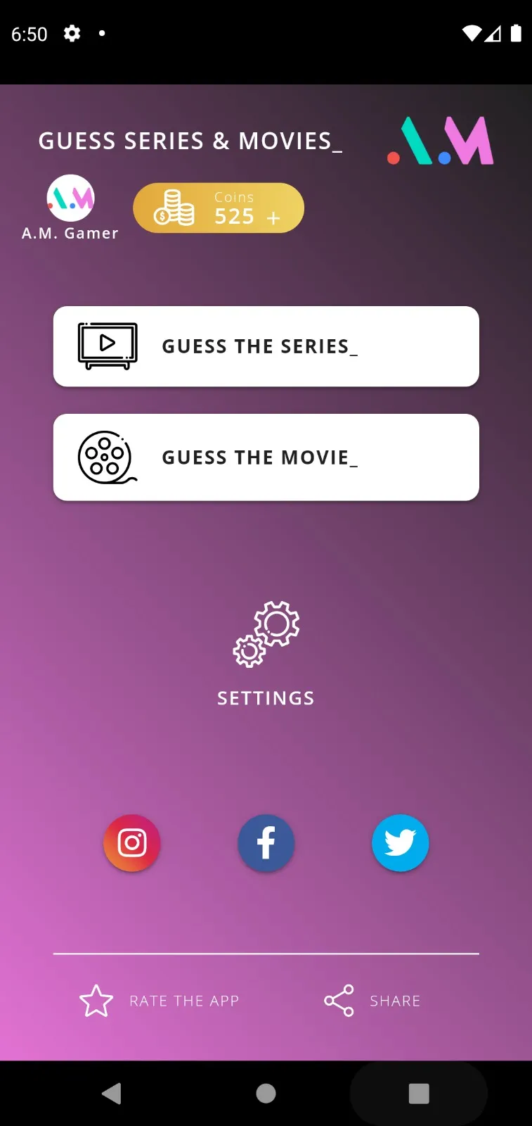 Guess Movies &TV Series Emojis | Indus Appstore | Screenshot