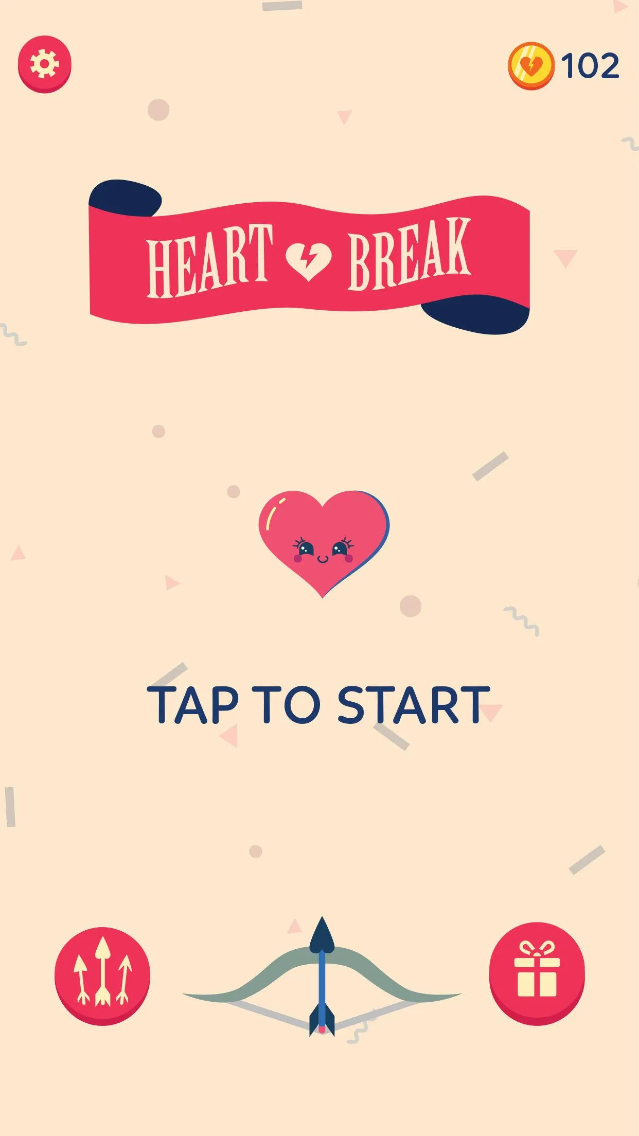 Heartbreak: Valentine's Day | Indus Appstore | Screenshot