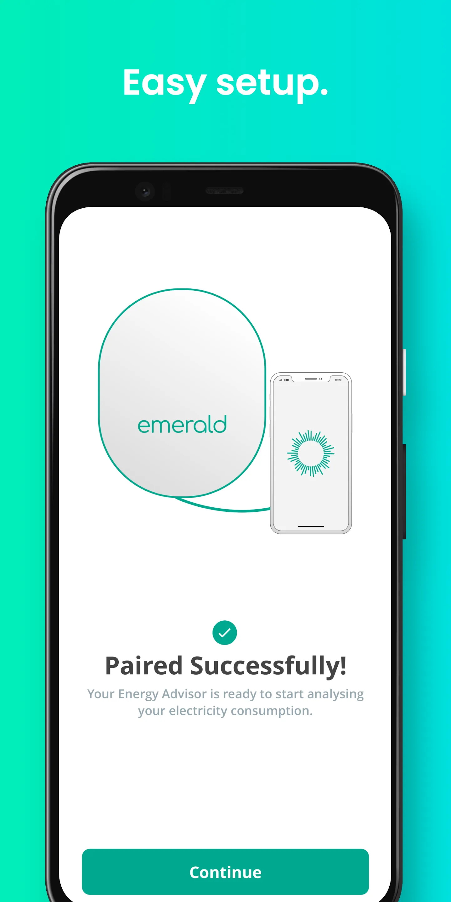 Emerald Installer | Indus Appstore | Screenshot