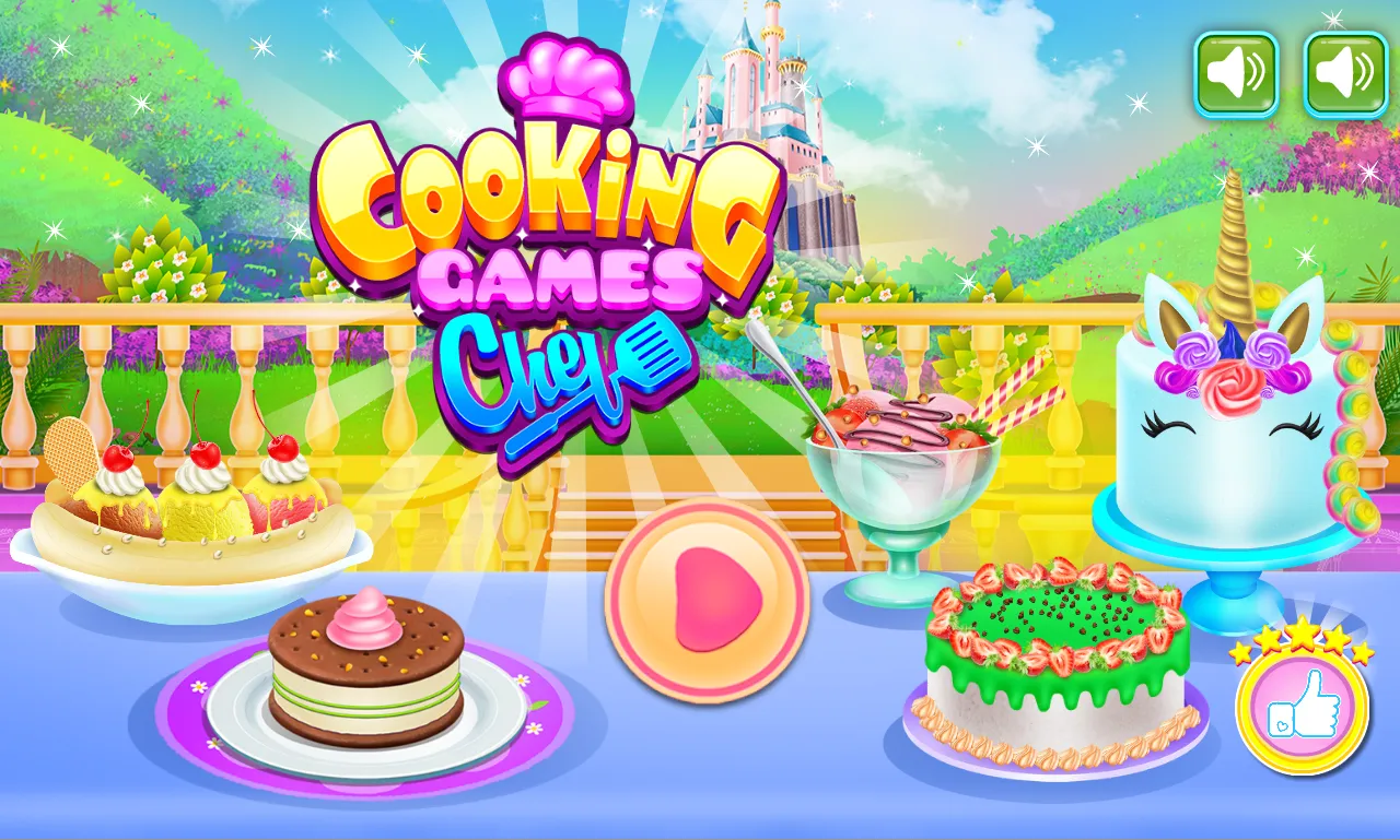 Cooking Games Chef | Indus Appstore | Screenshot