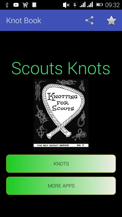 Scout Knots | Indus Appstore | Screenshot