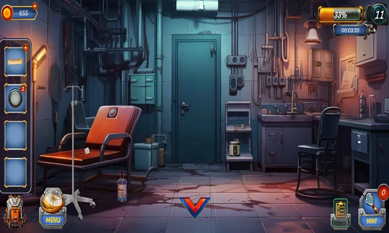Escape Room: Mystery Legacy | Indus Appstore | Screenshot