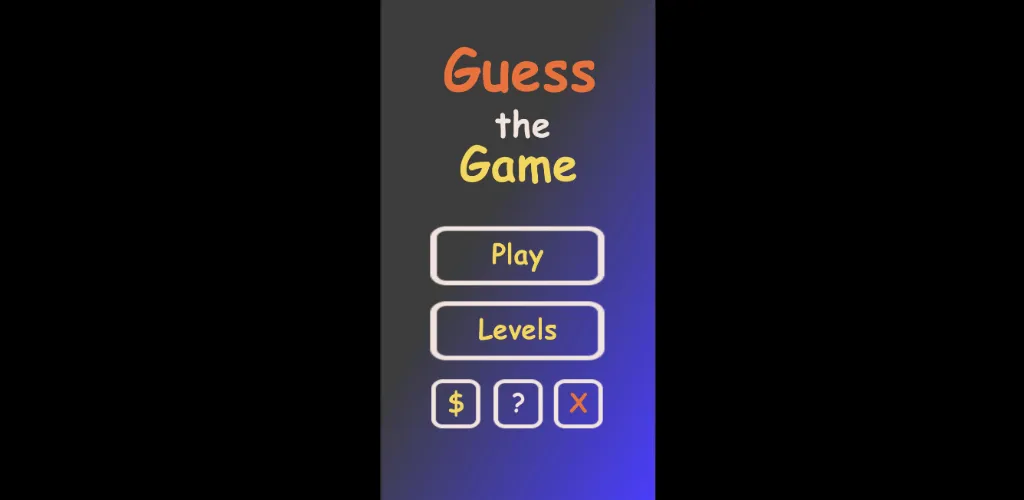 Guess the game | Indus Appstore | Screenshot