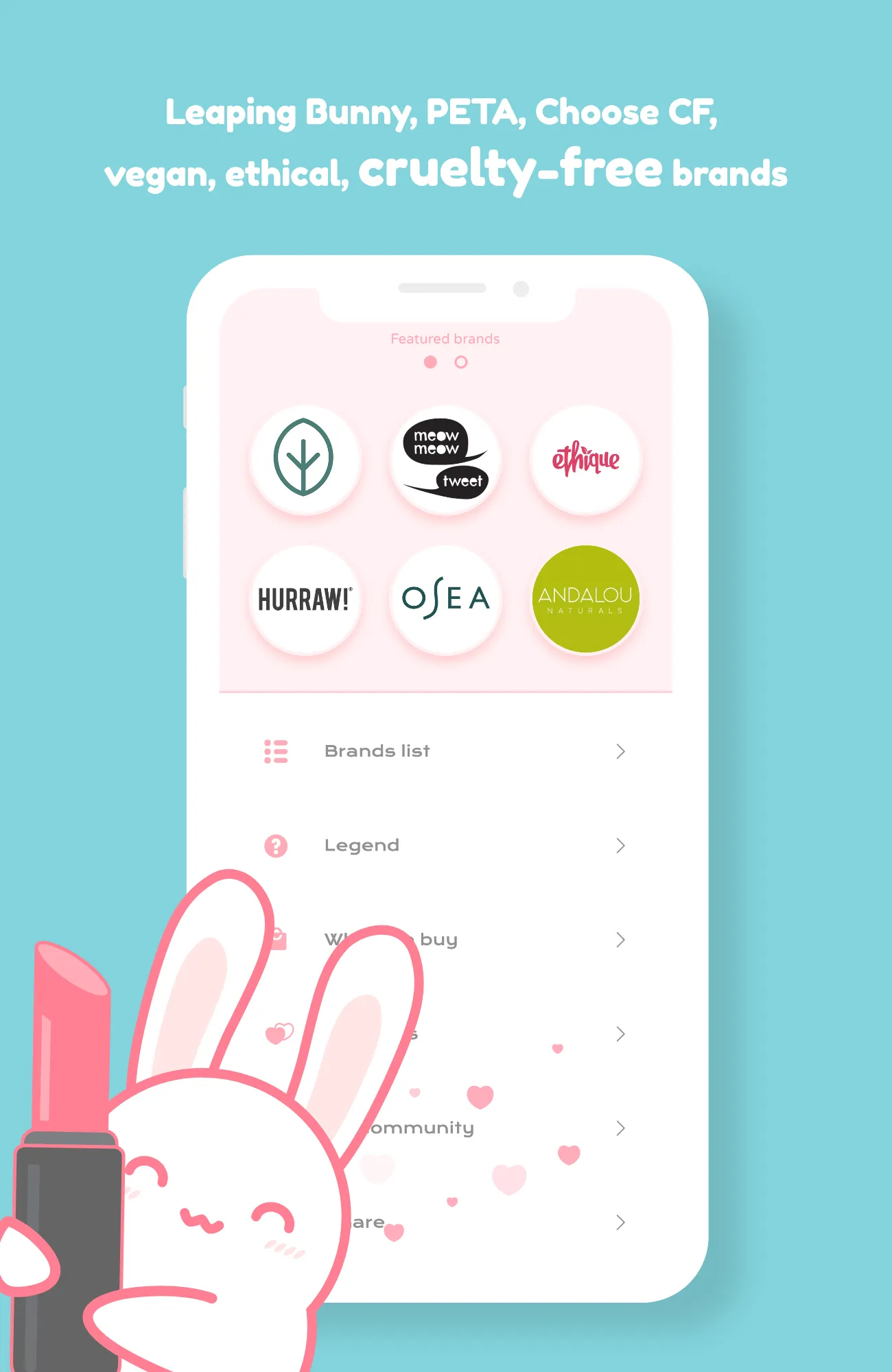 Tokki - Brands Cruelty-Free | Indus Appstore | Screenshot