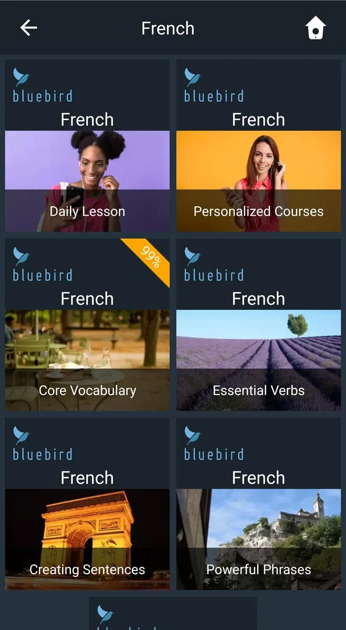 Learn French. Speak French. St | Indus Appstore | Screenshot