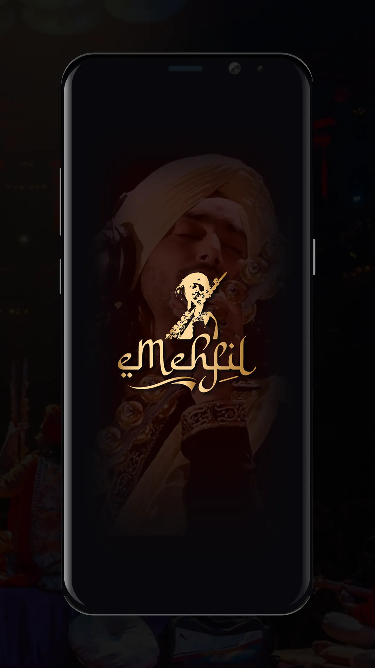 eMehfil | Indus Appstore | Screenshot