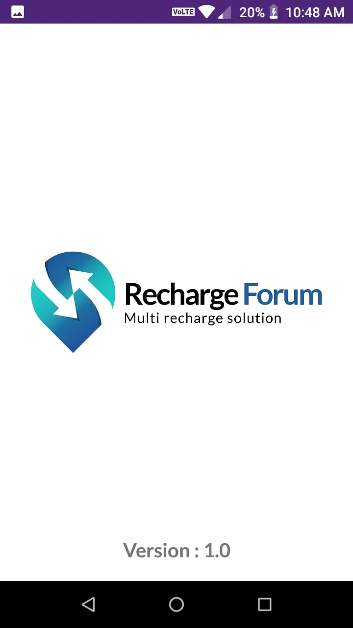 Recharge Forum- Commission App | Indus Appstore | Screenshot