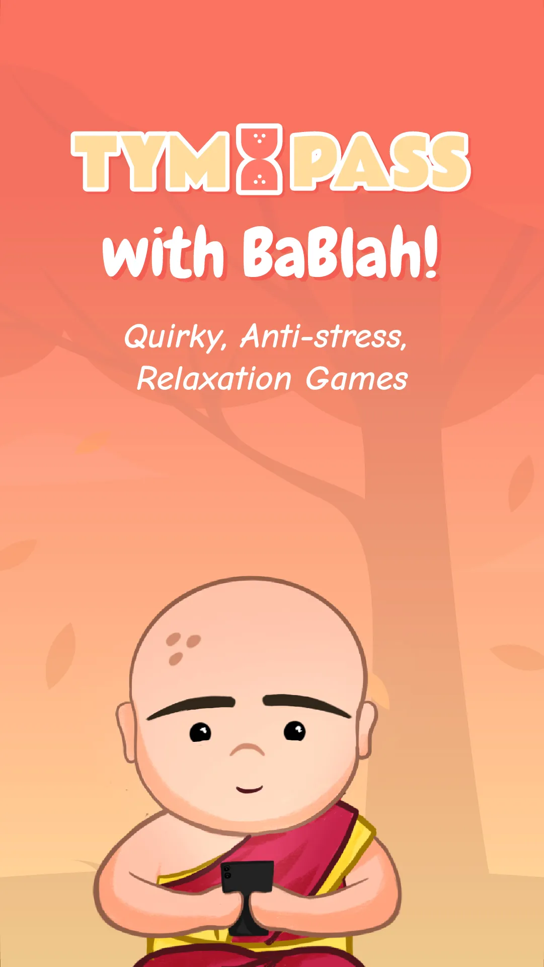 TymPass with BaBlah | Indus Appstore | Screenshot