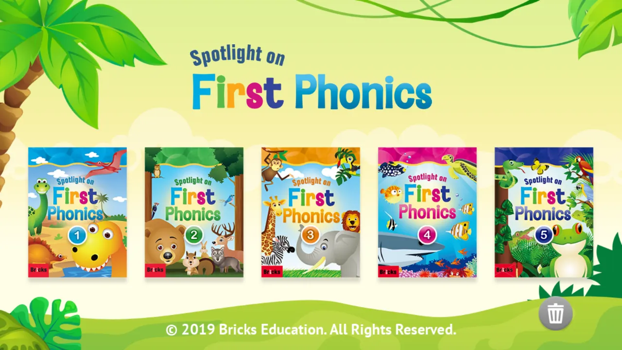 First Phonics | Indus Appstore | Screenshot