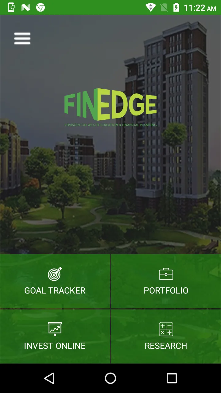 FinEdge | Indus Appstore | Screenshot