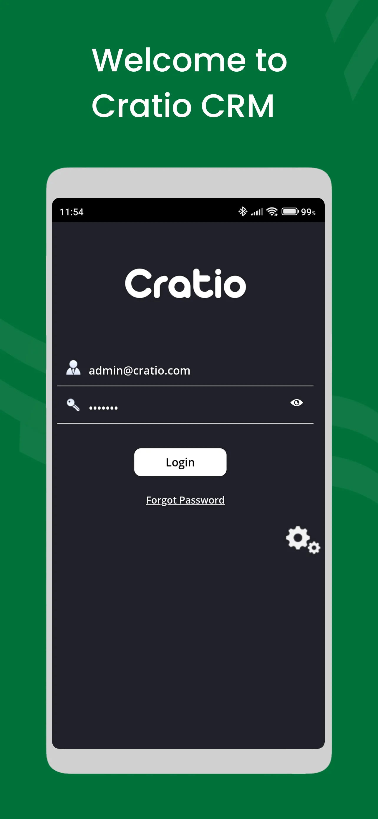 Cratio CRM | Indus Appstore | Screenshot