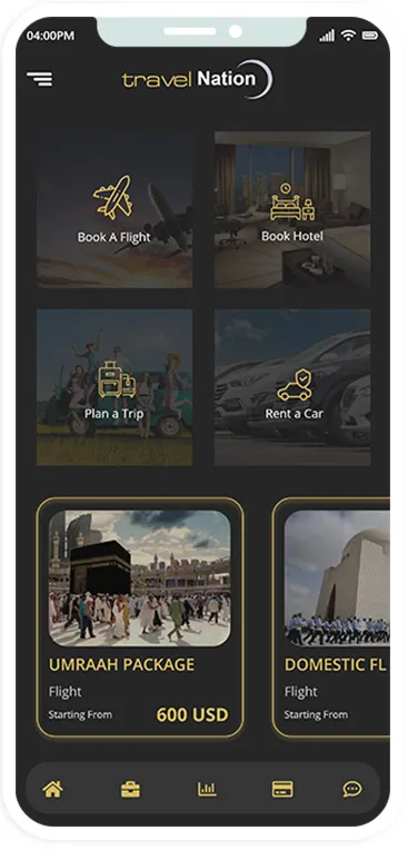 Travel Nation | Indus Appstore | Screenshot