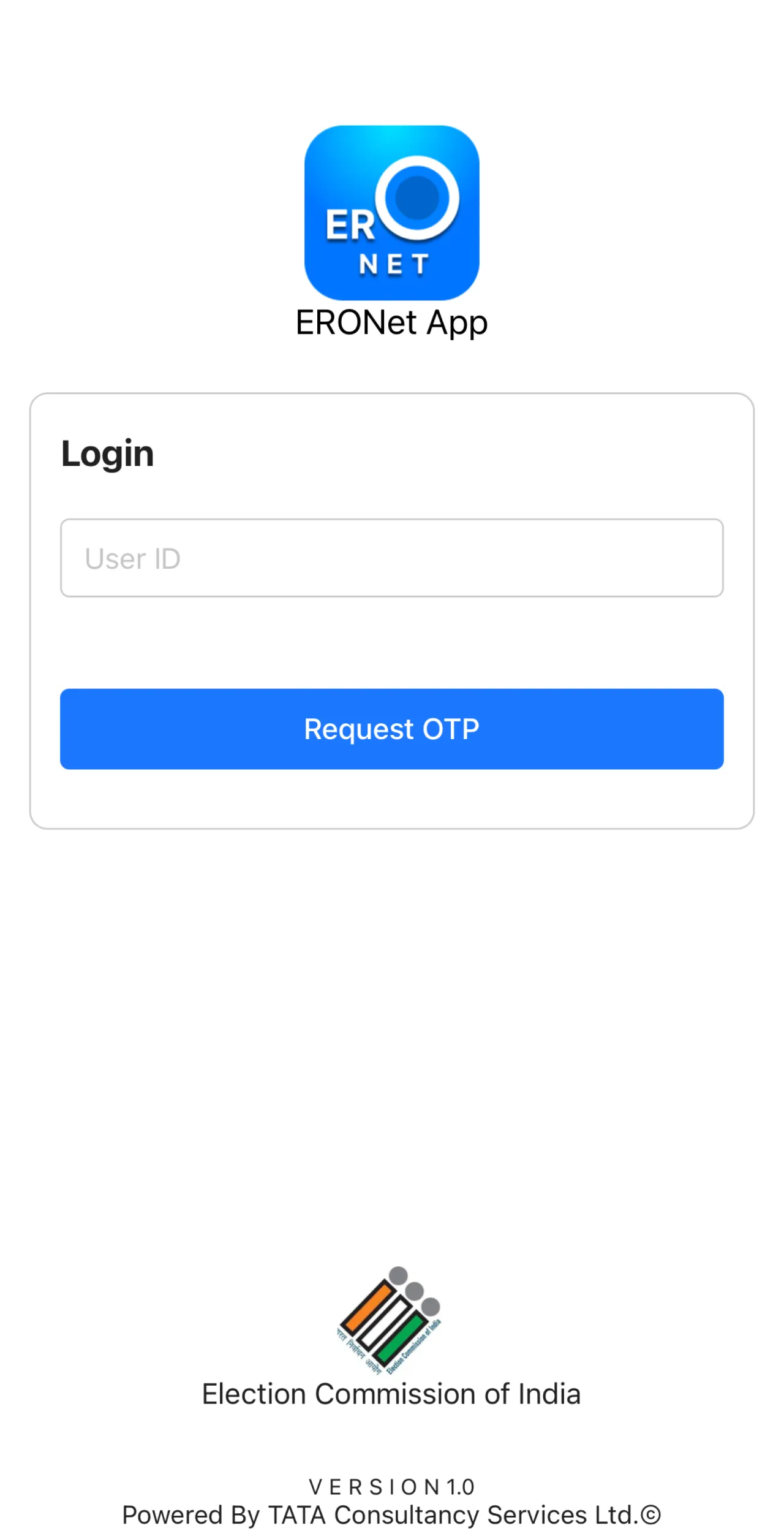 ERONET App | Indus Appstore | Screenshot